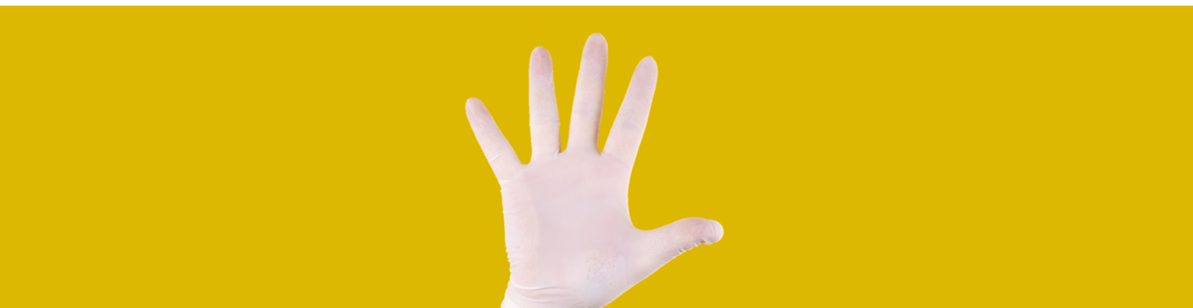 Symbolbild Hand