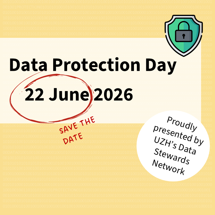data protection day - save the date on 22 of June 2026